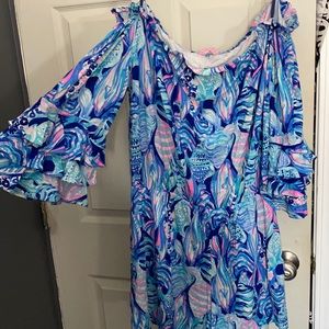 Lilly Pulitzer Summer Romper! XL